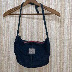 Vintage 80’s Denim Purse